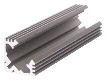 Профиль угловой PAL 1919 L2000 анодир. JazzWay 1009623
