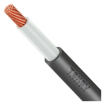 Кабель TOKOV ELECTRIC ВВГнг(А)-LSLTx 1х16 ОК Б 1кВ (м) УТ000030603