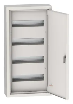 Корпус ЩРн-48 TITAN 3 620х310х120мм IP31 метал. IEK MKM14-N-48-31-Z