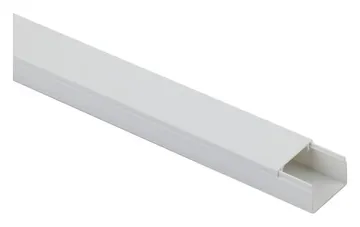 Кабель-канал 25х16 L2000 бел. KK-W-25-16 Эра Б0031133