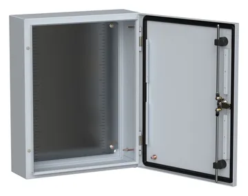 Корпус ЩМП-50.40.15 IP66 УХЛ1 метал. TITAN 5 IEK TI5-10-N-050-040-015-66