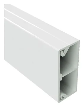 Кабель-канал 2-секц. 50х20 L2000 пластик TMC DKC 00314