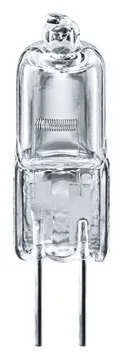 Лампа галогенная 94 209 JC 10Вт clear G4 12В 2000h Navigator 94209