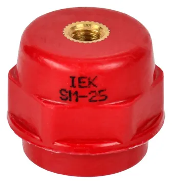 Изолятор SM 25 силовой IEK YIS11-25-06
