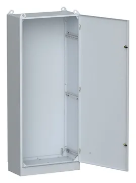 Корпус ЩМП-18.8.4-0 36 IP31 УХЛ3 метал. без монтажн. панели IEK YKM40-1884-31