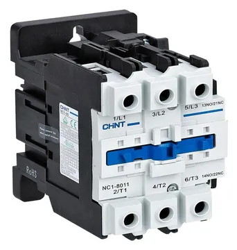 Контактор NC1-8011 80А кат. 230В AC 1НО+1НЗ AC-3 (R) CHINT 222935