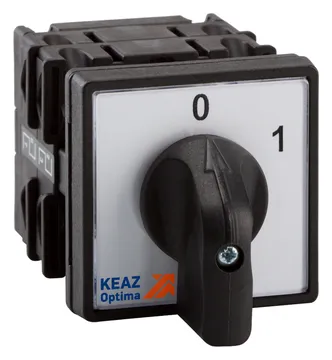 Переключатель кулачковый OptiSwitch 4G10 202 U R014 КЭАЗ 144449