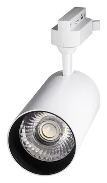 Светильник светодиодный трековый PTR 1732 32Вт 4000К IP40 24град. WH бел. JazzWay 5026186