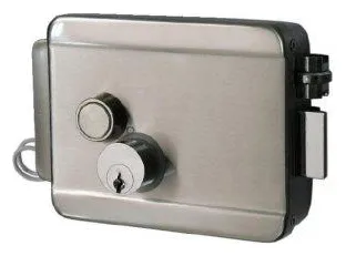 Замок электромеханический накладной ST-RL073DI-NK Smartec 221668