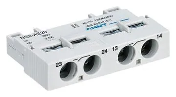 Контакт дополнительный поперечный NS2-AE20 (R) CHINT 495948