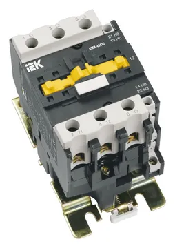 Контактор КМИ-46512 65А 110В/АС3 1НО 1НЗ KARAT IEK KKM41-065-110-11