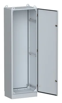 Корпус ЩМП-18.6.4-0 74 IP54 У2 метал. без монтажн. панели IEK YKM40-1864-54