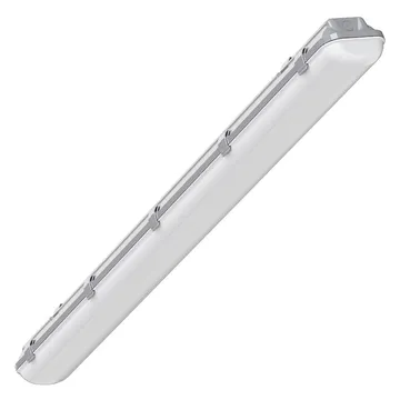 Светильник светодиодный SLIM-38/MILKY 37Вт 5000К IP65 4800лм ДСП накладной/подвесной CSVT ЦБ000009202