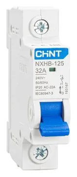 Выключатель нагрузки 1п 32А NXHB-125 (R) CHINT 193167