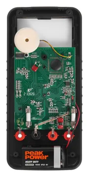 Мультиметр цифровой Professional MY62I IEK TMD-5S-062
