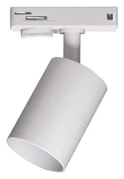 Светильник-прожектор трековый PTR 26 GU10 IP20 230В WH бел. JazzWay 5038004A
