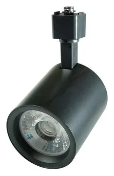 Светильник светодиодный трековый PTR 0530 30Вт 4000К IP40 24град. BL черн. JazzWay 5010666