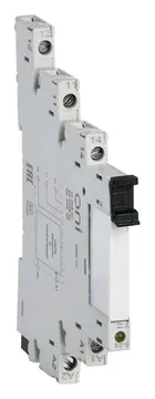 Реле интерфейсное ORK с розеткой 1C 24В DC ONI ORK-1-1C-DC24V