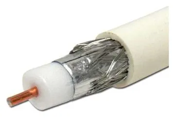 Кабель коаксиальный RG 6U CCS 18проц. 48х0.12 100м (м) Net.on 03-0103