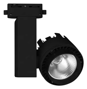 Светильник светодиодный ULB-Q250 20W/NW/A BLACK бел. Uniel 10962