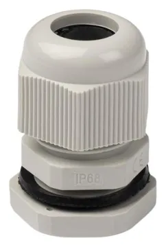 Ввод кабельный (сальник) PCG PG13.5 IP68 (уп.50шт) JazzWay 5076457