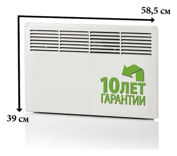 Конвектор 500Вт EPHBM FinnHeat м/т ENSTO EPHBM05PR