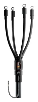 Муфта кабельная концевая универс. 1кВ HT2P-01/4x150-240L16 (4ПКВНтпБ-1-150-240) пластмас. изоляция; с броней; с болтов. наконечн.; ППД НИЛЕД 16000051