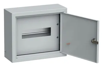 Корпус ЩРн-9 TITAN 3 265х310х120мм IP31 метал. IEK MKM14-N-09-31-Z
