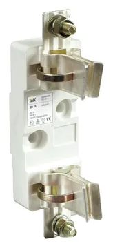 Держатель плавкого предохранителя ДП-33 габ. 00.160А IEK DPP10D-DP-160