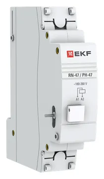 Расцепитель независимый РН-47 PROxima EKF mdri-47-pro
