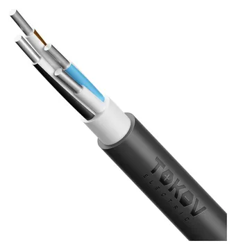Кабель TOKOV ELECTRIC АВВГнг(А)-LS 4х2.5 ОК (N) 0.66кВ (уп.100м) 00-00036566
