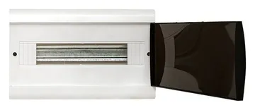 Щит распределительный ЩРН-П-15 IP41 Basic (пром. упак.) EKF pb-n-15-bas