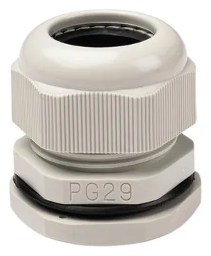 Ввод кабельный (сальник) PCG PG29 IP68 (уп.10шт) JazzWay 5076518