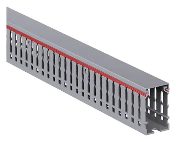 Кабель-канал перфорированный 25х40 L2000 RL6 G DKC 01163RL