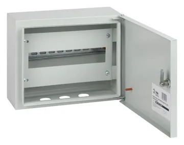 Корпус металлический ЩРН-12 250х300х120 IP31 NO_SIMPLE_STM_SHRN-12_IP31 ЭРА Б0041673