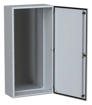 Корпус ЩМП-120.60.30 IP66 УХЛ1 метал. TITAN 5 IEK TI5-10-N-120-060-030-66