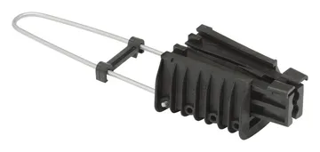 Зажим анкерный ЗАБ 16-25 (DN 123) IEK UZA-14-D16-D25-S