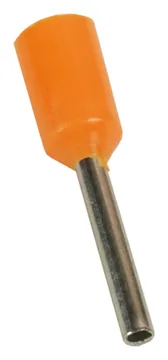Наконечник штыревой втулочный НШвИ OptiKit T-Shv-PVC-0.5-8 (уп.100шт) КЭАЗ 278039