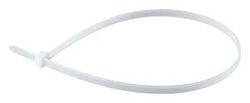 Хомут кабельный 71 060 NCT-076-500-100/WH 7.6х500 нейл. бел. (уп.100шт) Navigator 71060