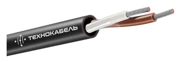 Кабель МКШнг(А)-LS 2х0.75 500В (м) Технокабель 00-00155924