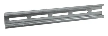DIN-рейка L100 оцинк. GENERICA YDN10-00100
