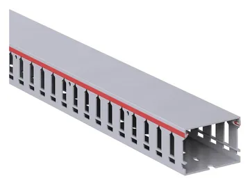 Кабель-канал перфорированный 60х40 L2000 RL12 G DKC 00135RL