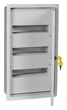 Корпус ЩРв-36 TITAN 3 540х310х120мм IP31 метал. IEK MKM14-V-36-30-T
