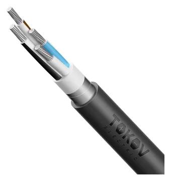 Кабель TOKOV ELECTRIC АВБШв 4х35 МК (N) 0.66кВ (м) 00-00072447