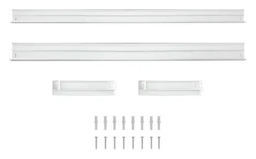 Комплект для накладного монтажа (рамка) CP 10 SMB 300х600 300х600х70мм бел. Русский Свет 14061023988