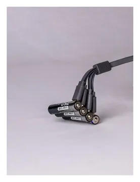 Аккумулятор ААА Li-ion 750мАч (блист.4шт) КОСМОС KOCR03Li750mWh4BL