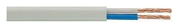 Провод TOKOV ELECTRIC ПуГВВ 2х1.5 450В Б (м) 1945417