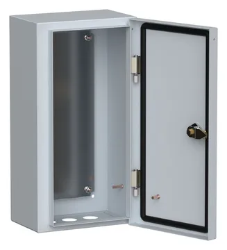 Корпус ЩМП-4.2.1-0 400х210х150 IP54 У2 метал. IEK YKM40-421-54
