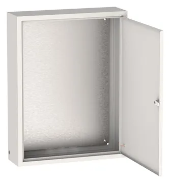 Корпус ЩМП-3-1 650х500х150 IP31 УХЛ3 метал. IEK YKM41-03-31