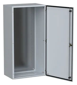 Корпус ЩМП-120.60.40 IP66 УХЛ1 метал. TITAN 5 IEK TI5-10-N-120-060-040-66